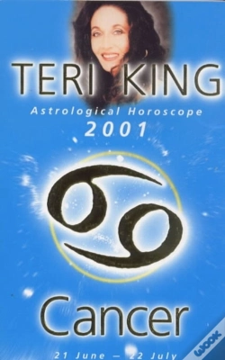 Capa do artigo Teri King Astrological Horoscope 2001