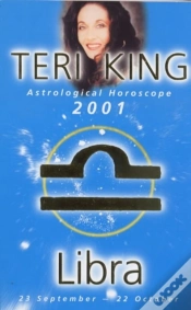 Capa do artigo Teri King Astrological Horoscope 2001