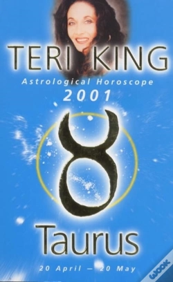 Capa do artigo Teri King Astrological Horoscope 2001