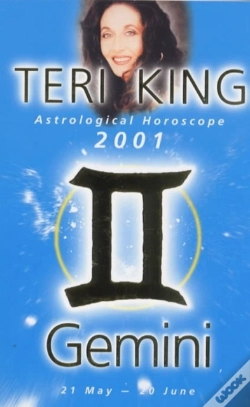 Capa do artigo Teri King Astrological Horoscope 2001