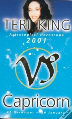 Capa do artigo Teri King Astrological Horoscope 2001