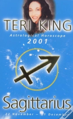Capa do artigo Teri King Astrological Horoscope 2001