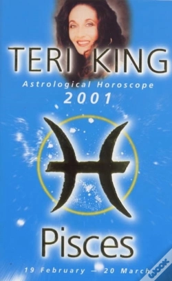 Capa do artigo Teri King Astrological Horoscope 2001