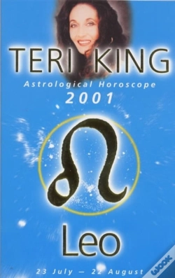 Capa do artigo Teri King Astrological Horoscope 2001
