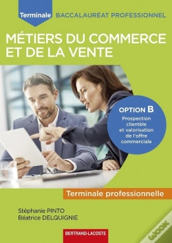 Capa do artigo Term Bac Pro Commerce Et Vente Option B : Term Bac Pro Commerce Et Vente Option B