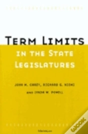 Capa do artigo Term Limits In State Legislatures