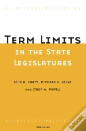 Capa do artigo Term Limits In State Legislatures