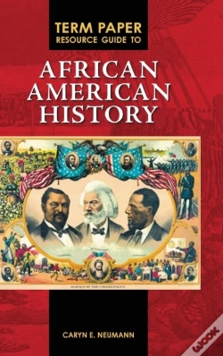 Capa do artigo Term Paper Resource Guide To African American History