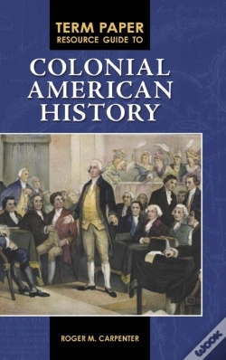 Capa do artigo Term Paper Resource Guide To Colonial American History