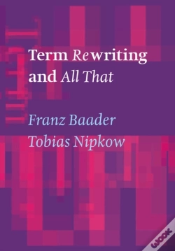 Capa do artigo Term Rewriting And All That