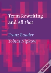 Capa do artigo Term Rewriting And All That