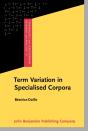 Term Variation In Specialised Corpora - Preview
