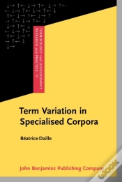 Capa do artigo Term Variation In Specialised Corpora