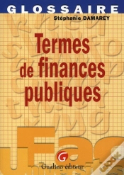 Capa do artigo Termes De Finances Publiques