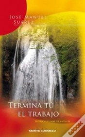Capa do artigo Termina Tú El Trabajo