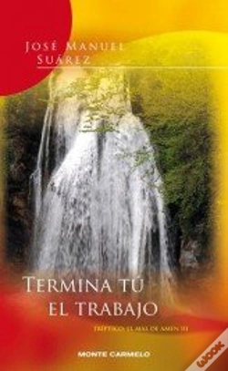 Capa do artigo Termina Tú El Trabajo