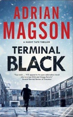Capa do artigo Terminal Black