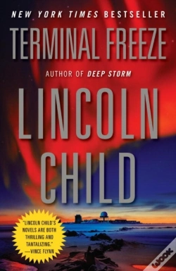 Capa do artigo Terminal Freeze
