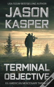 Capa do artigo Terminal Objective: A David Rivers Thril