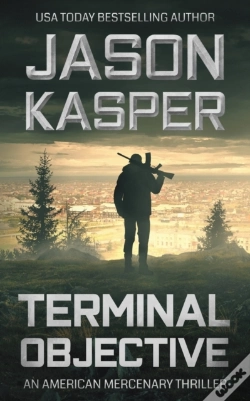 Capa do artigo Terminal Objective: A David Rivers Thril