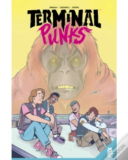 Capa do artigo Terminal Punks Vol. 1