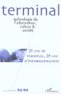 Terminal T.93 T.94 - Preview