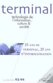 Capa do artigo Terminal T.93 T.94