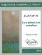Terminale L/Es; Les Planches Courbes Yves Bonnefoy ; Dans Le Leurre Des Mots ; La Maison Natale - Preview