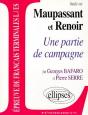 Terminale L/Es; Une Partie De Campagne - Preview