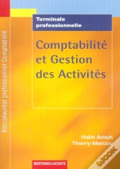Capa do artigo Terminale Pro; Comptabilite Et Gestion Des Activites Bac Pro Comptabilite
