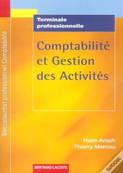 Capa do artigo Terminale Pro; Comptabilite Et Gestion Des Activites Bac Pro Comptabilite
