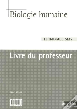 Capa do artigo Terminale Sms; Biologie Humaine; 1