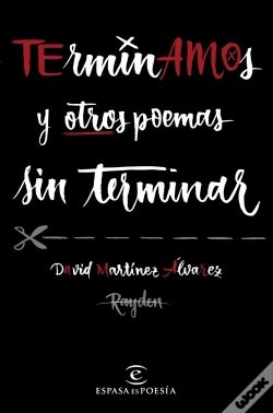 Capa do artigo Terminamos Y Otros Poemas Sin Terminar