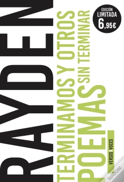 Capa do artigo Terminamos Y Otros Poemas Sin Terminar