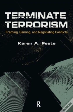 Capa do artigo Terminate Terrorism