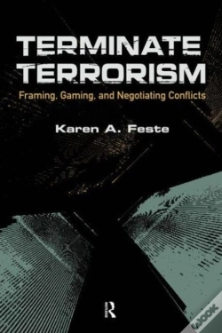Capa do artigo Terminate Terrorism