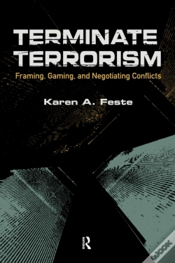 Capa do artigo Terminate Terrorism