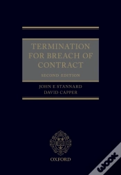 Capa do artigo Termination For Breach Of Contract