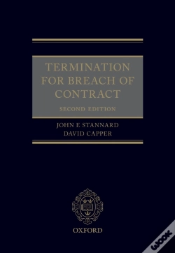 Capa do artigo Termination For Breach Of Contract