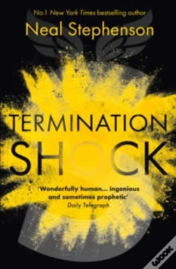 Capa do artigo Termination Shock