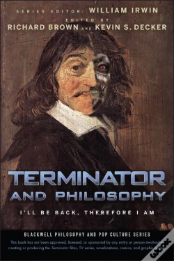 Capa do artigo Terminator And Philosophy