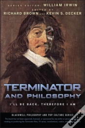 Capa do artigo Terminator And Philosophy