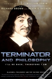 Capa do artigo Terminator And Philosophy
