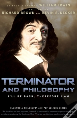 Capa do artigo Terminator And Philosophy