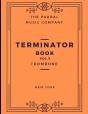 Terminator  Book N-9   Trombone - Preview