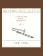Terminator Book Trombone     Vol.1 - Preview