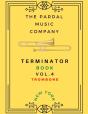 Terminator  Book  Vol.4  Trombone - Preview