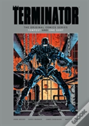 Capa do artigo Terminator