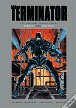 Capa do artigo Terminator