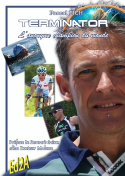 Capa do artigo Terminator ; L'Anonyme Champion Du Monde